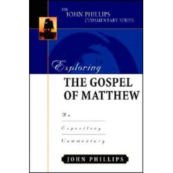 Exploring the Gospel of Matthew: An Expository Commentary