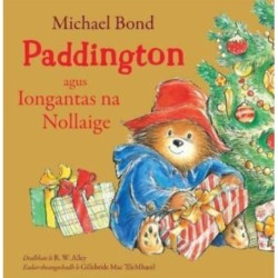 Paddington agus Iongantas na Nollaige