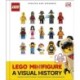 LEGO Minifigure A Visual History Updated and Expanded: With Exclusive LEGO Minifigure!