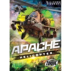 Apache Helicopter