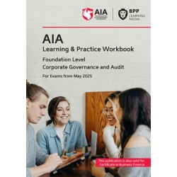 AIA Corporate Governance and Audit: Learning and Practice Workbook