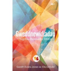 Gweddnewidiadau Ysgrifau Beirniadol XXXV
