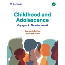 Childhood and Adolescence: Voyages in Development