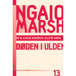 Ngaio Marsh 13 - Døden i ulden