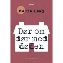 Dør om dør med døden: kriminalroman