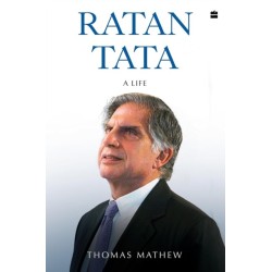 Ratan Tata: A Life