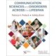 Communication Sciences and Disorders Across the Lifespan