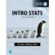 Intro Stats, Global Edition