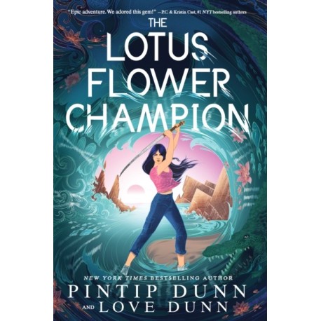 The Lotus Flower Champion