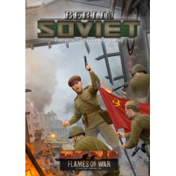 Berlin: Soviet: (Late War 96p A4 HB)