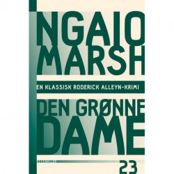 Ngaio Marsh 23 - Den grønne dame