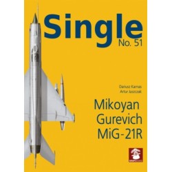 Single No. 51 Mikoyan Gurevich MiG-21R