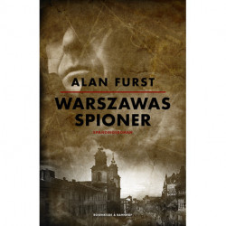 Warszawas spioner: spændingsroman