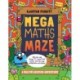 Mega Maths Maze (UK Edition): A Multiplication Adventure