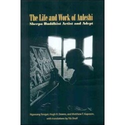 The Life and Work of Auleshi: Sherpa Buddhist Art and Adept
