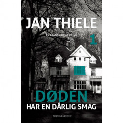 Døden har en dårlig smag: krimi