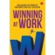 WINNING AT WORK: UNLEASHING THE POWER OF CONFIDENCE AND SELF-DISCIPLINE