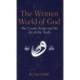 The Written World of God: The Cosmic Script and the Art of Ibn 'Arabi
