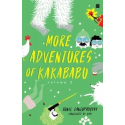 More Adventures Of Kakababu