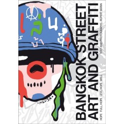 Bangkok Street Art and Graffiti