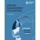 APPLIED MANAGEMENT ACCOUNTING TUTORIAL
