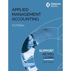 APPLIED MANAGEMENT ACCOUNTING TUTORIAL