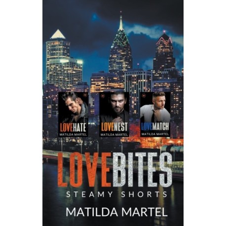 Love Bites Steamy Shorts