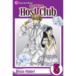 Ouran High School Host Club, Vol. 5