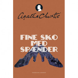 Fine sko med spænder