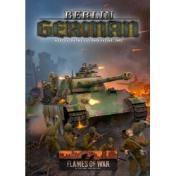Berlin: German: (Late War 128p A4 HB)