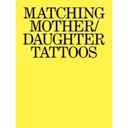 Matching Mother/Daughter Tattoos