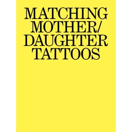 Matching Mother/Daughter Tattoos