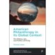 American Philanthropy in Its Global Context: The History, Law, and Politics of Giving