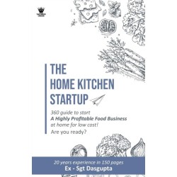 The Home Kitchen Startup