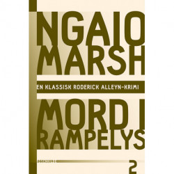 Ngaio Marsh 2 - Mord i rampelys