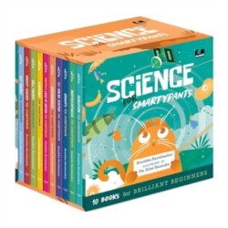 Science for Smartypants: 10 Books for Brilliant Beginners