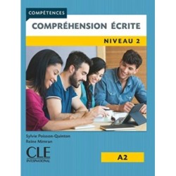 Competences: Comprehension ecrite 2 - Niveau A2