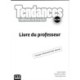 Tendances: Livre du professeur