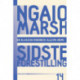 Ngaio Marsh 14 - Sidste forestilling
