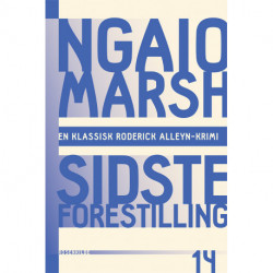 Ngaio Marsh 14 - Sidste forestilling