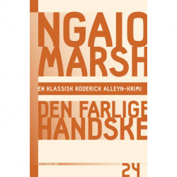 Ngaio Marsh 24 - Den farlige handske