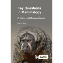 Key Questions in Mammalogy: A Study and Revision Guide