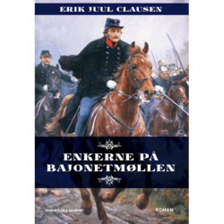 Enkerne på Bajonetmøllen: livets gang for to familier under borgerkrigen 1848-50 og senere krige