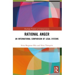 Rational Anger: An International Comparison of Legal Systems