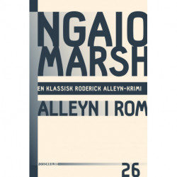 Ngaio Marsh 26 - Alleyn i Rom