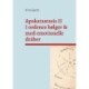 Apokatastasis II: I ordenes bølger & med emotionelle dråber