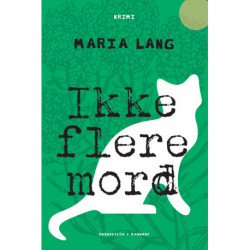 Ikke flere mord: kriminalroman