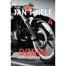 Døden kom som en ven: krimi