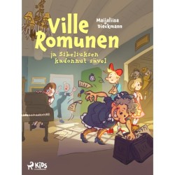 Ville Romunen ja Sibeliuksen kadonnut sävel
