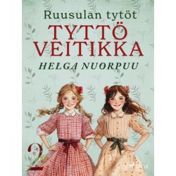 Tyttö veitikka